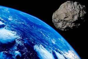 Asteroide-Planeta